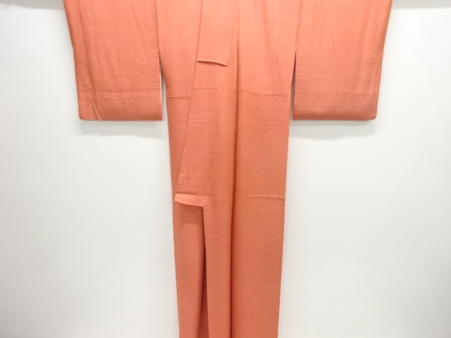  行儀一つ紋江戸小紋着物